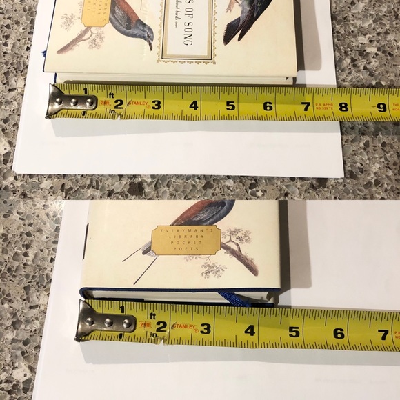 Wings of Song Poems about Birds Pocket Poets Book - Picture 16 of 16